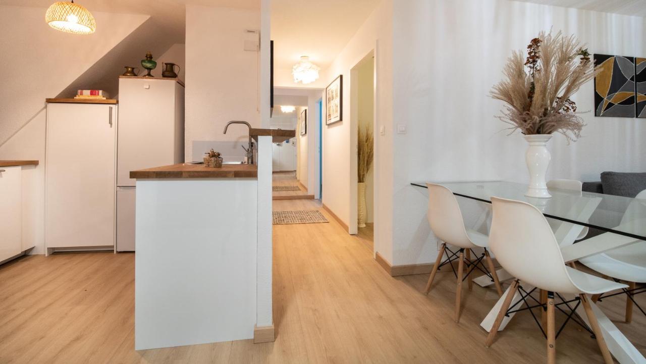 Superbe Appartement Au Coeur Du Colmar Exterior photo