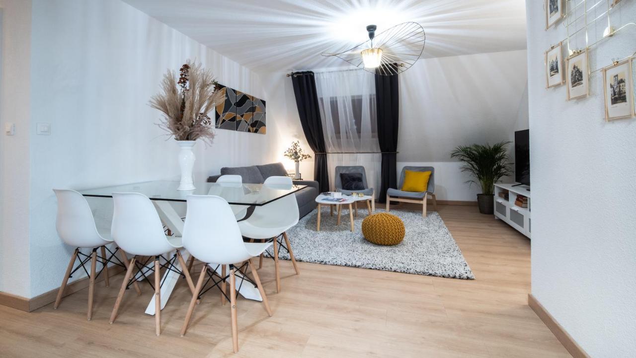 Superbe Appartement Au Coeur Du Colmar Exterior photo