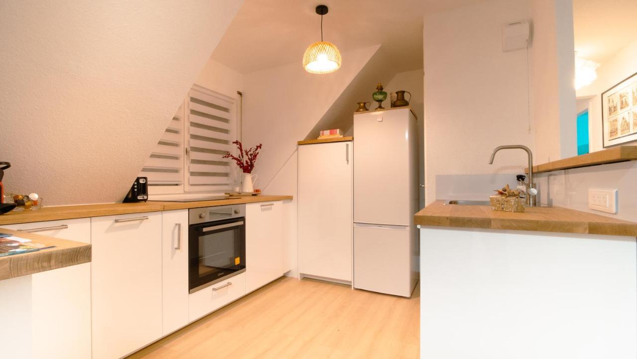 Superbe Appartement Au Coeur Du Colmar Exterior photo